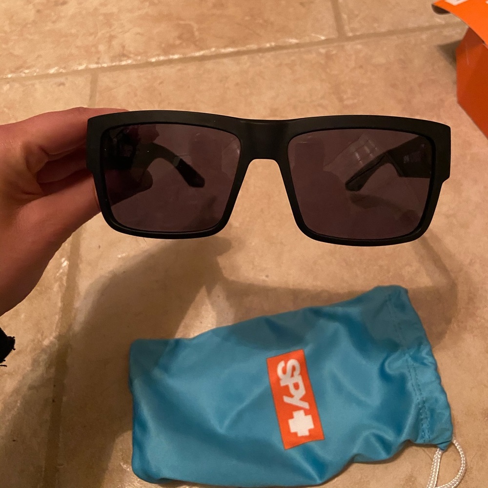 Men’s Spy sunglasses